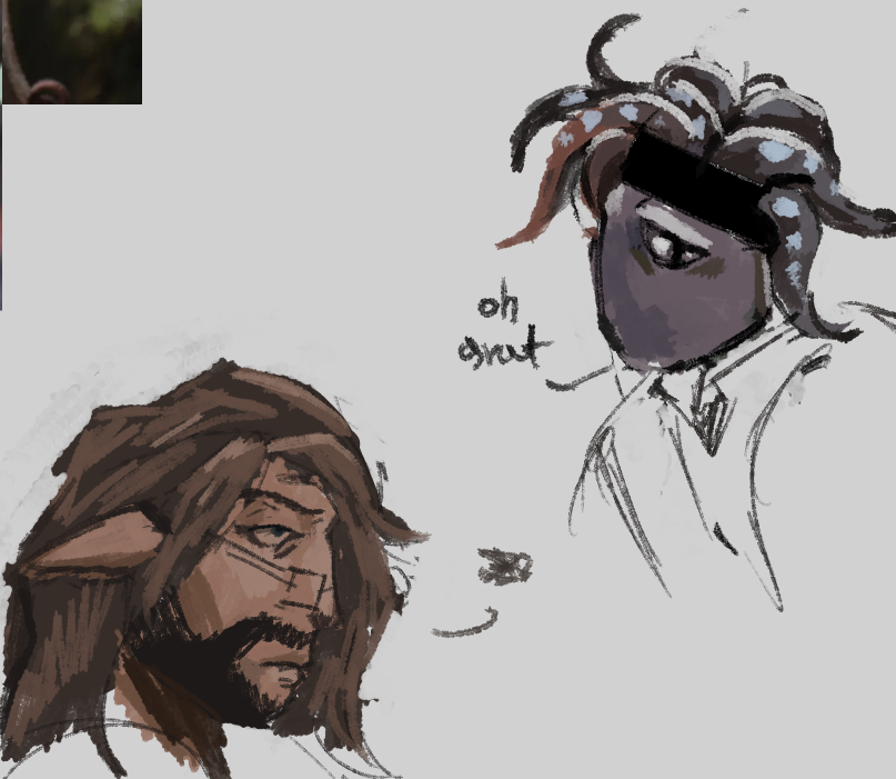 Moosquitooth's tweet image. In another universe maybe? #qsmp #graf #multi #nexe #ewroon
