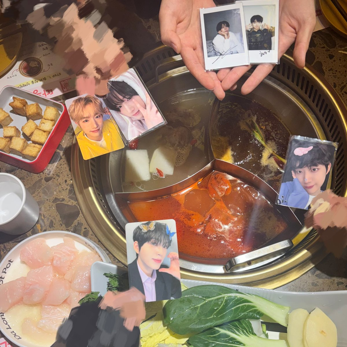 팽팽이 tweet media
