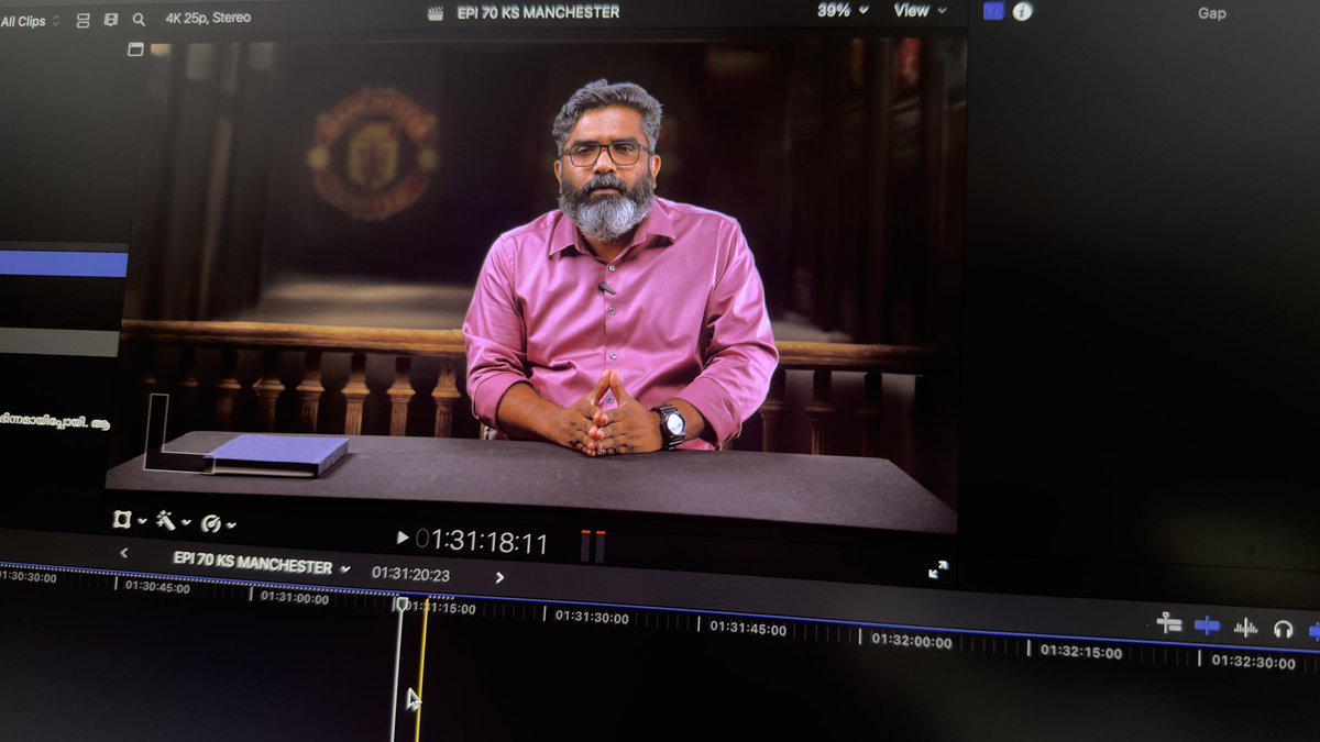 Babu Ramachandran tweet media