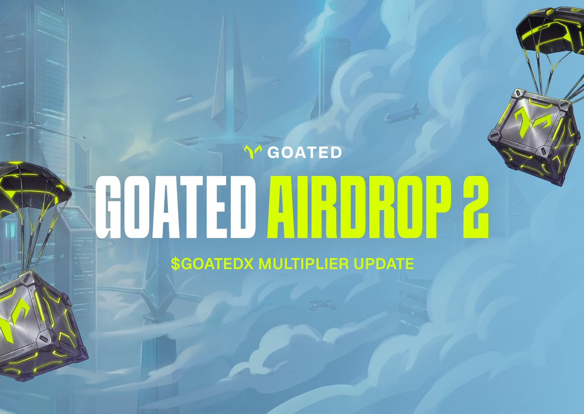 Goated tweet media