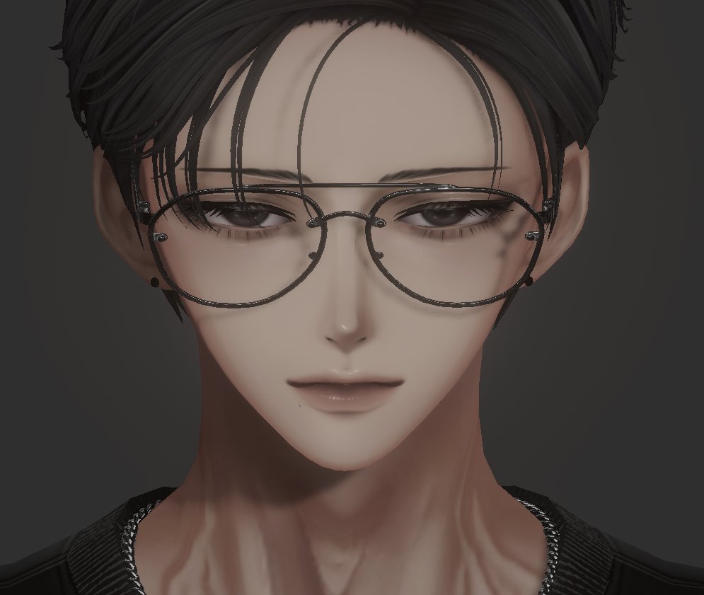 😎
#Minase3D
