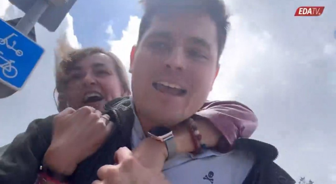 Ex-Alicia Sanz stan account tweet media