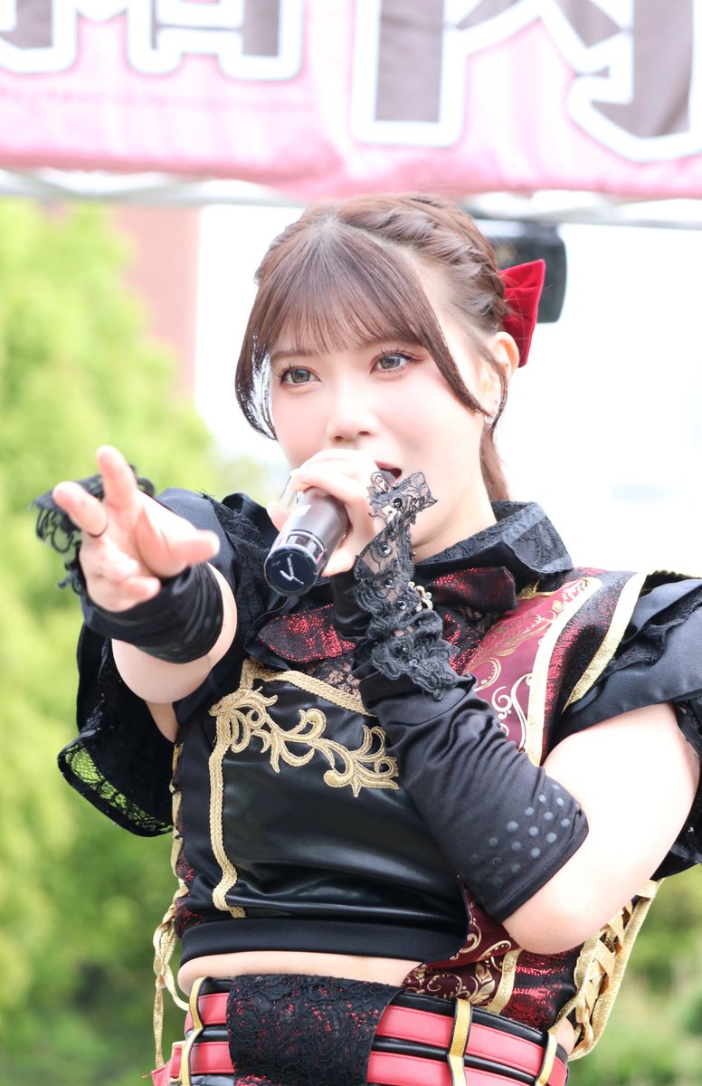 BUDDY95098145's tweet image. 2026年4月29日(水祝)
第16回　推し活肉フェスタ
明石公園 西芝生広場
KRD8🌹　
相川鈴菜💚💚💚
#KRD8
#相川鈴菜
#明石肉フェスタ