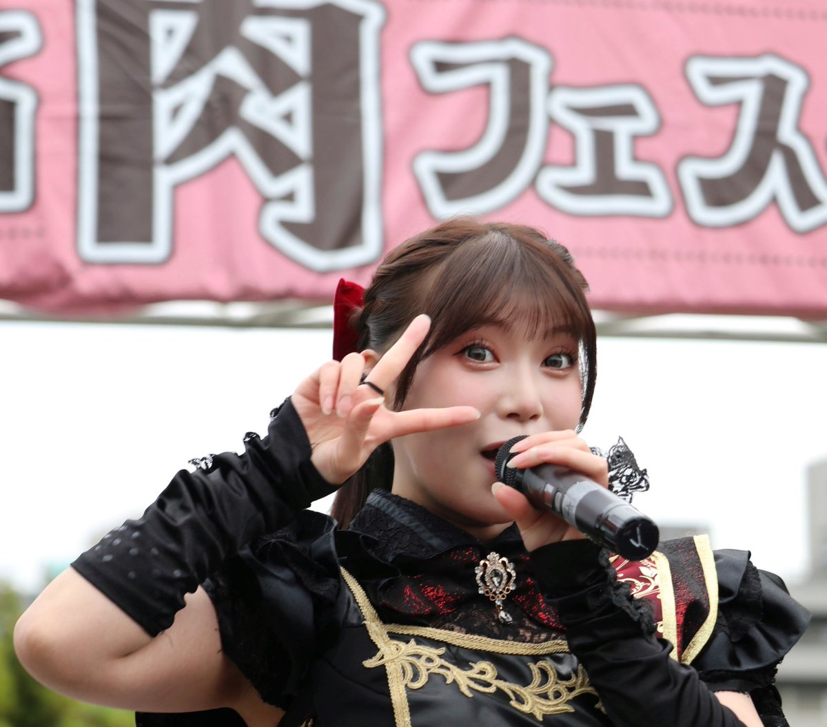 BUDDY95098145's tweet image. 2026年4月29日(水祝)
第16回　推し活肉フェスタ
明石公園 西芝生広場
KRD8🌹　
相川鈴菜💚💚💚
#KRD8
#相川鈴菜
#明石肉フェスタ