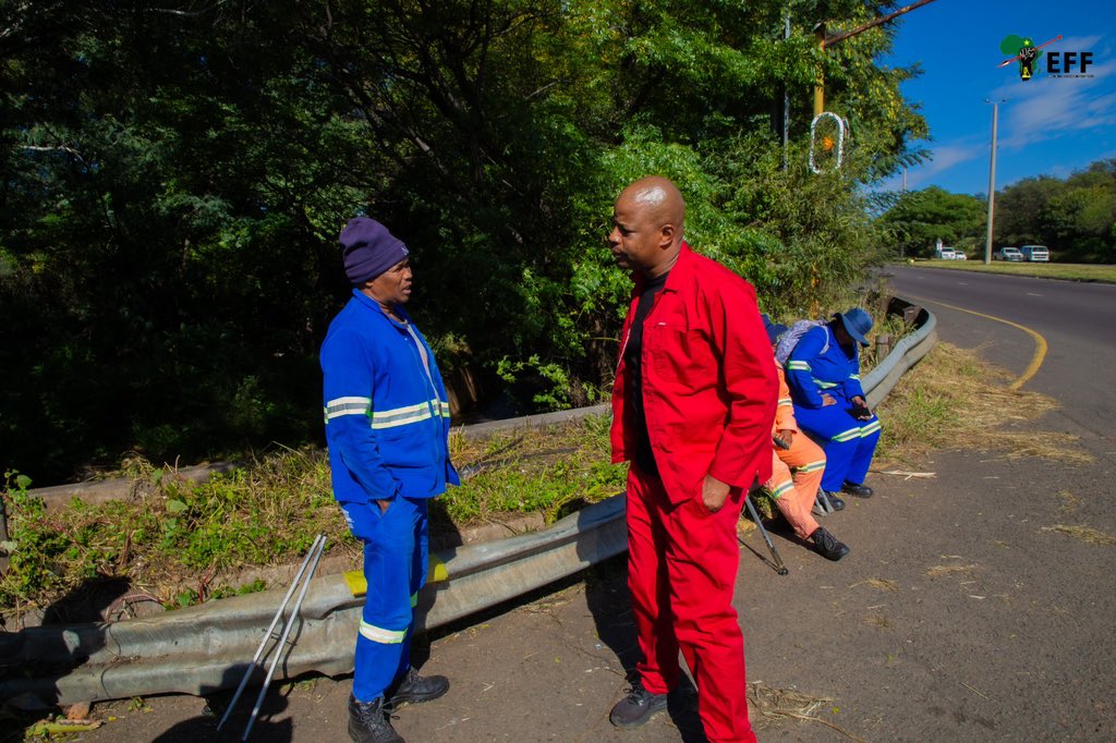 Obakeng COT MMC Environment Agriculture . tweet media