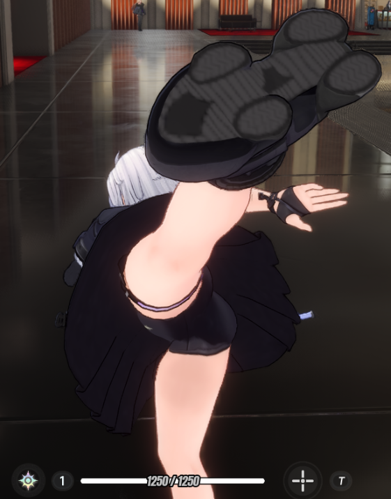 BlenderSeraph tweet media