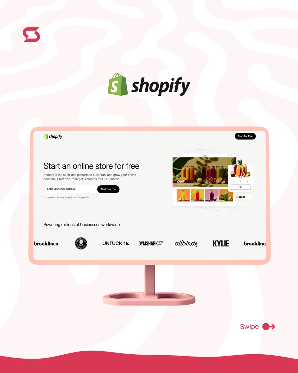 Shipbubble's tweet image. Integrate Shipbubble with your go-to ecommerce platform(s) within 5 minutes! 

With Shipbubble, you can handle all your deliveries on one dashboard. 

Visit Shipbubble.com or send us a DM to get started. 

#ecommerce #shopify #onlinestore #fyp #explorepage