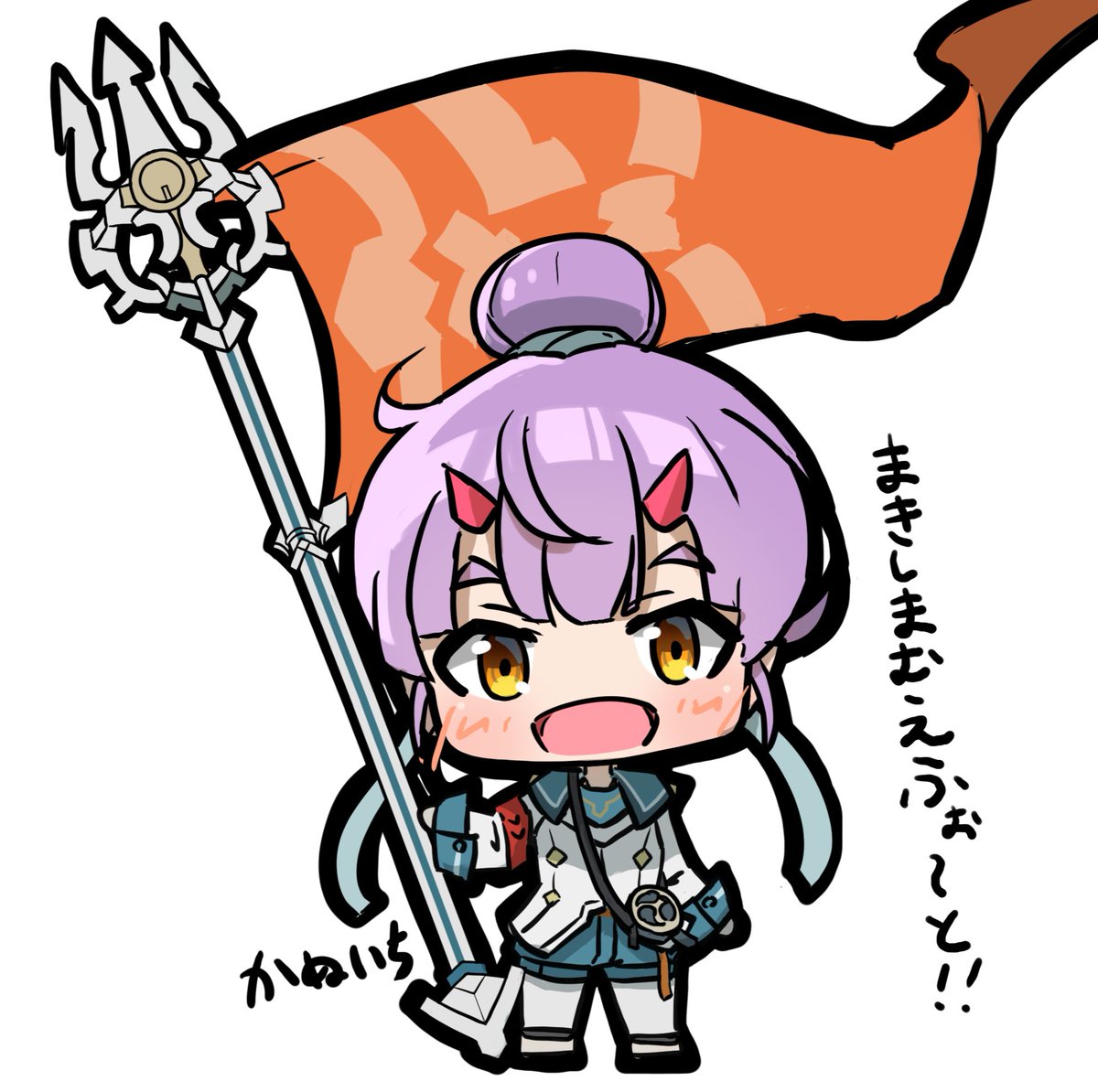 かぬいち skeb募集中 tweet media