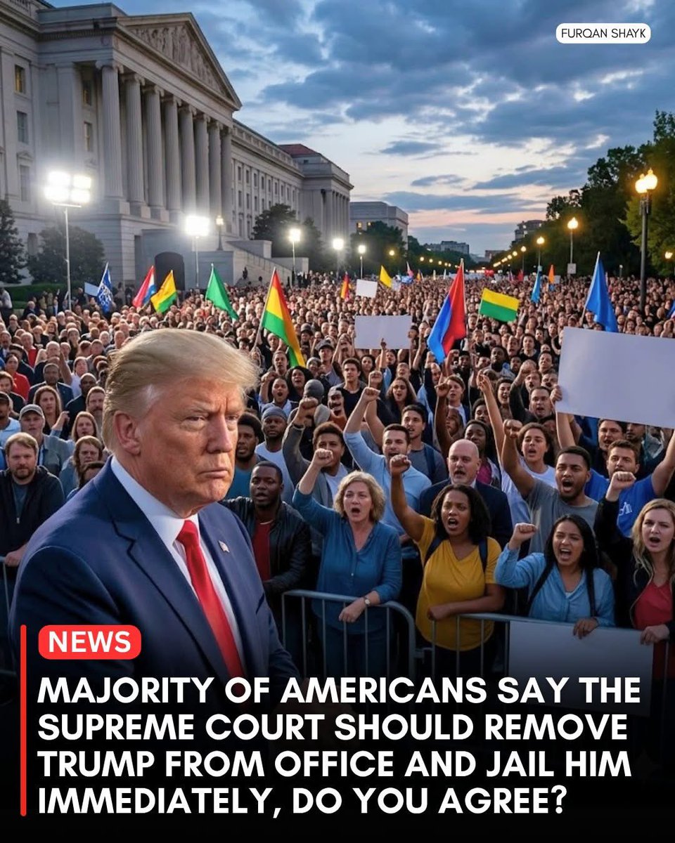 ShawS983's tweet image. #RemoveHimNow
#ItsTime