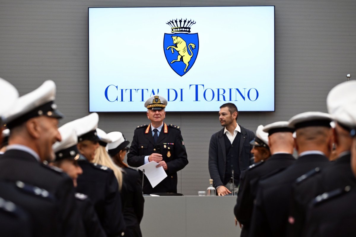 Città di Torino tweet media