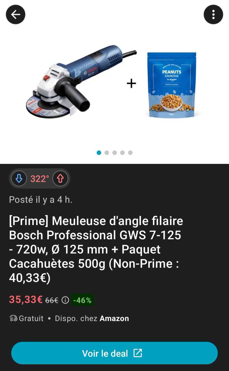 Dealabs.com tweet media