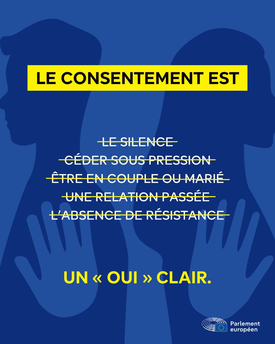 Parlement européen en France tweet media