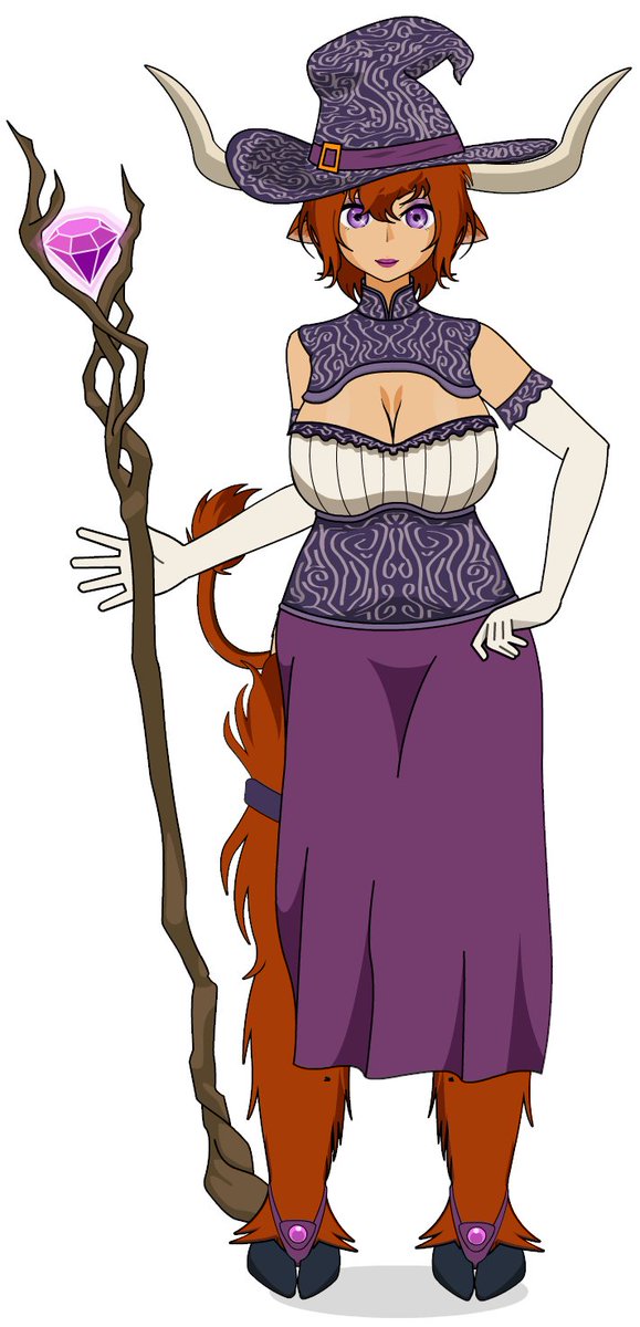Afterdarkmgee's tweet photo. @1Jcdr My OC, Beatrice https://t.co/gjKCDbn7Er