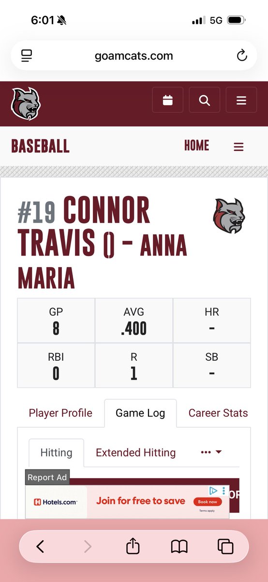 Connor Travis tweet media
