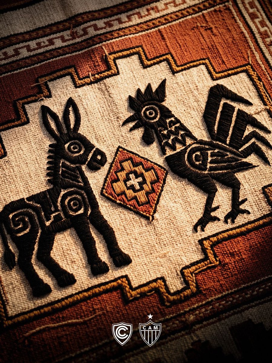 Atlético tweet media