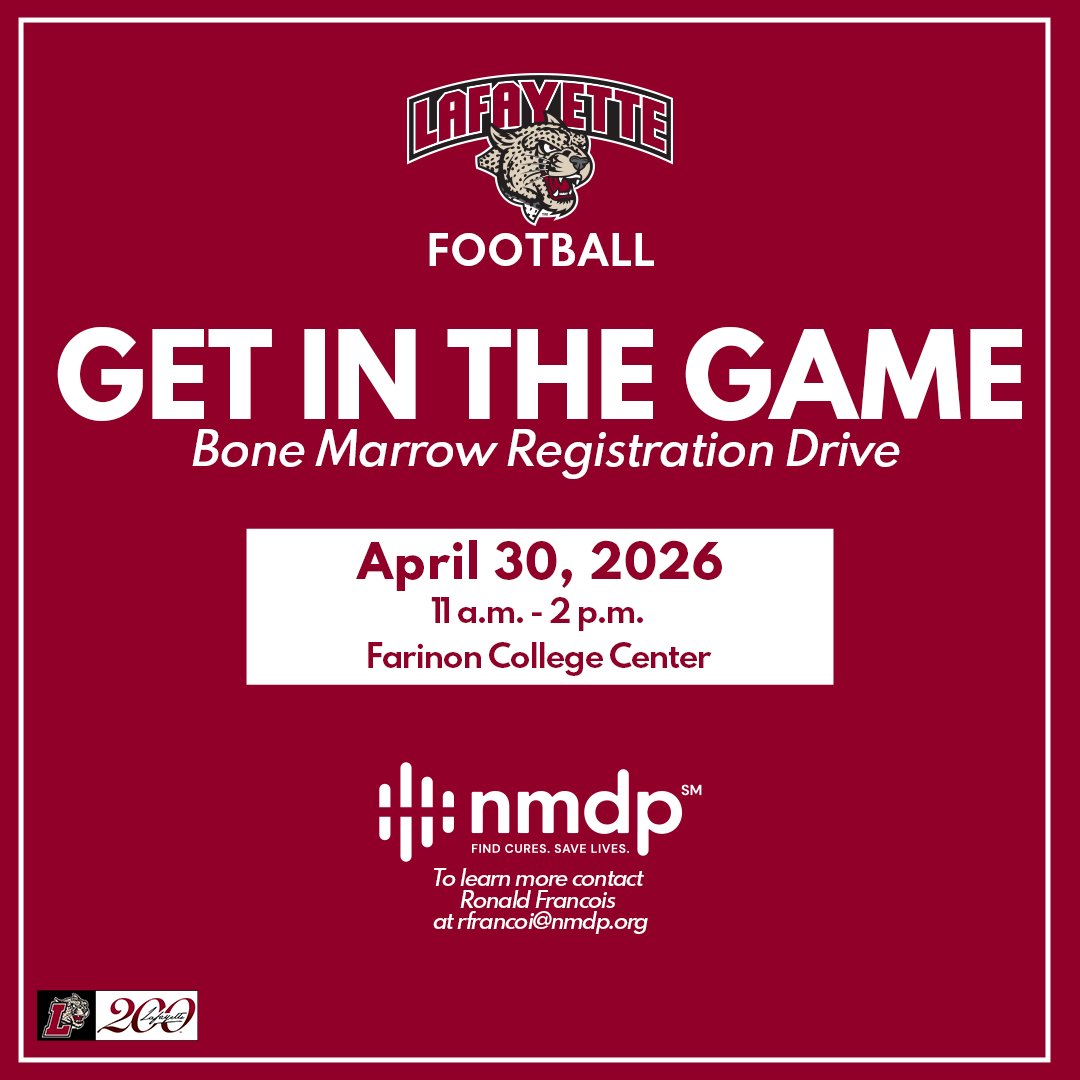 Lafayette Athletics tweet media
