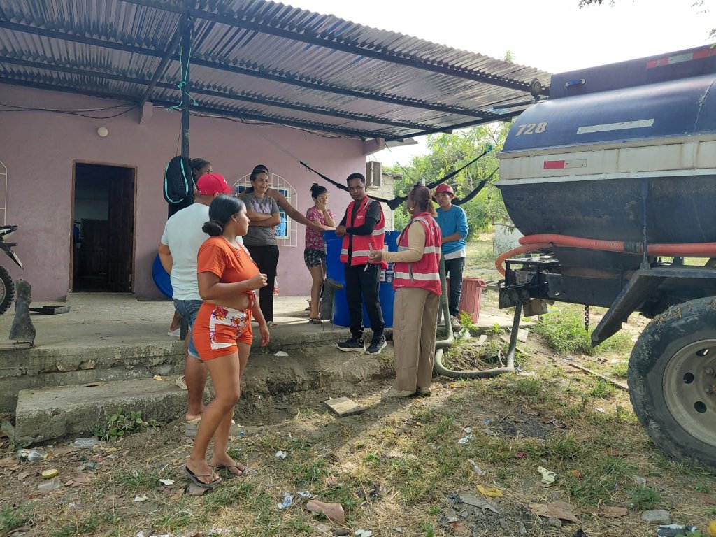 Interagua C. Ltda tweet media