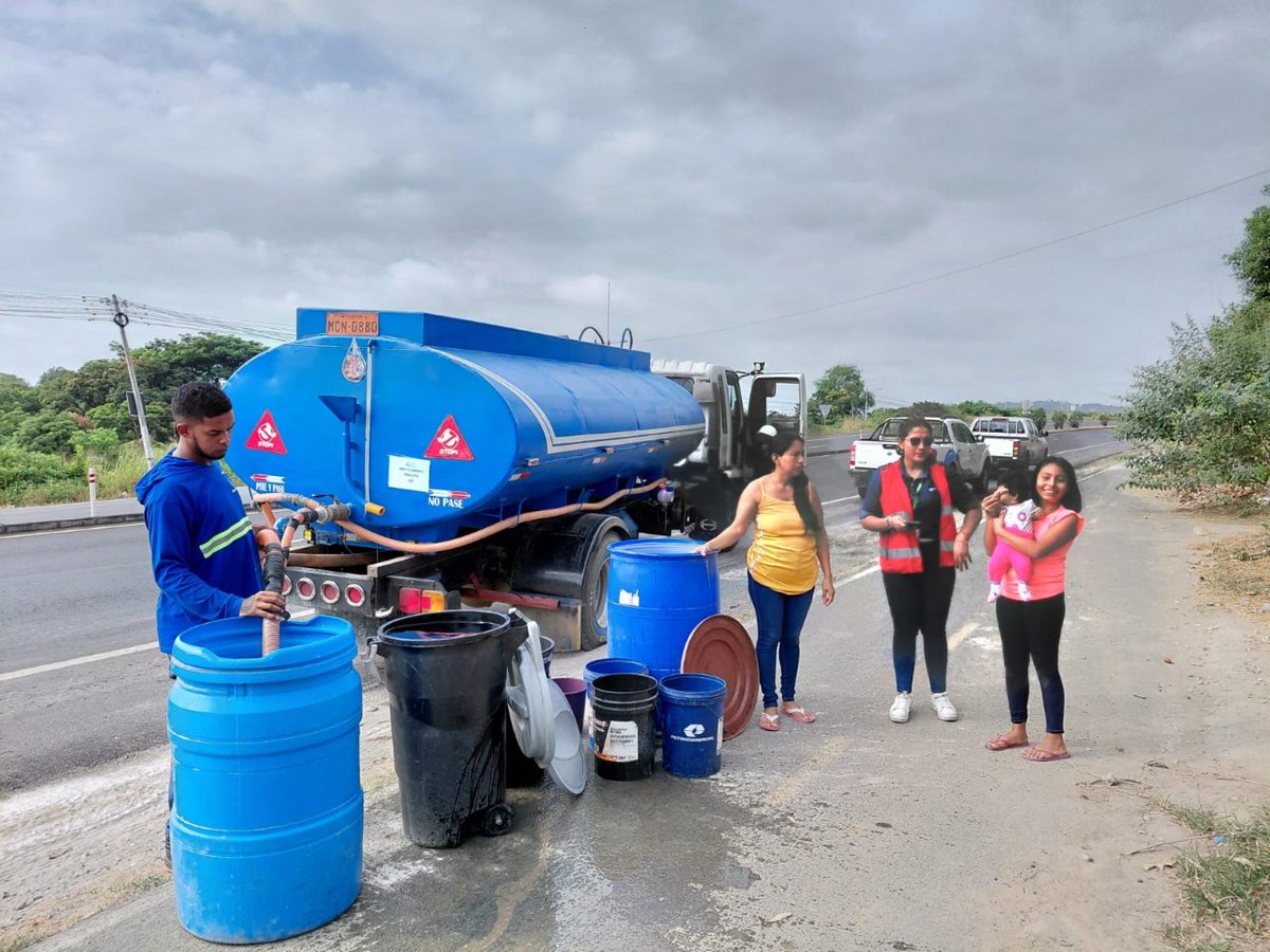 Interagua C. Ltda tweet media