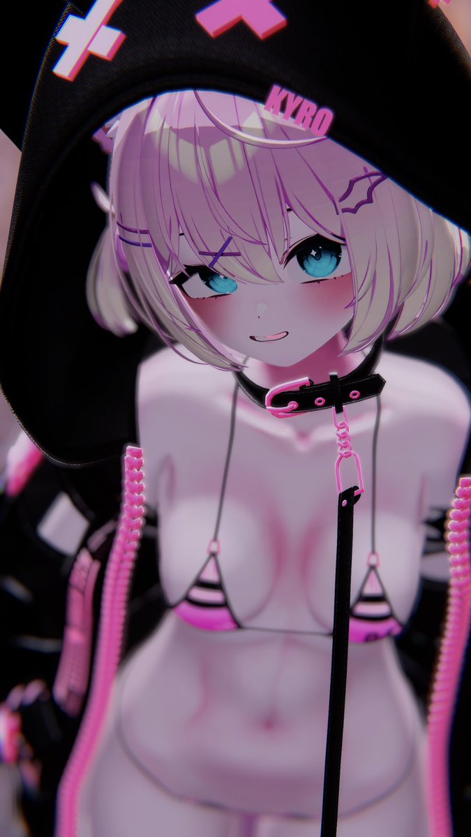 最近は暑いね~☀️

#VRC #VRChat