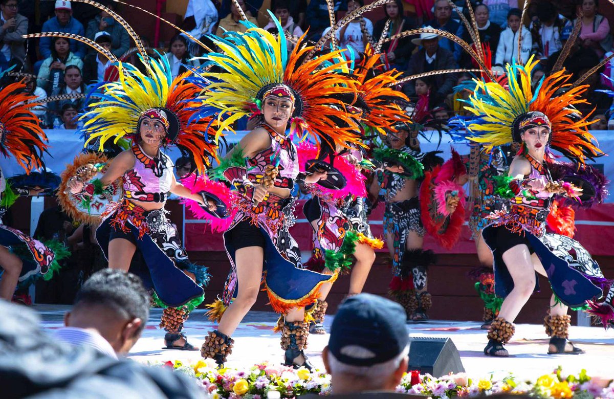29 de Abril 

Día internacional de la Danza💃

#AntorchaEsCultura
#AntorchaEsArte