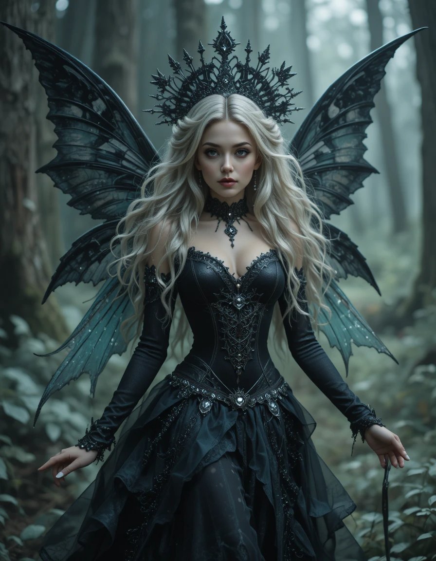 Hot4Shirt's tweet image. 🖤Gothic fairy queen 🧚Hot4Shirt dark fairy Ai Art ✨
#fairy #gothic #DarkMagic #FantasyArt #CyberSiren #DigitalArt #FantasyFashion #AIArtCommunity