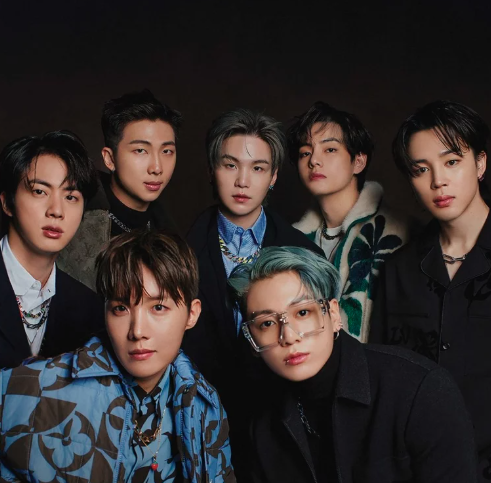 PopStats07's tweet image. BTS was the Most streamed K-pop act on Spotify yesterday, earning 51.01 M streams.