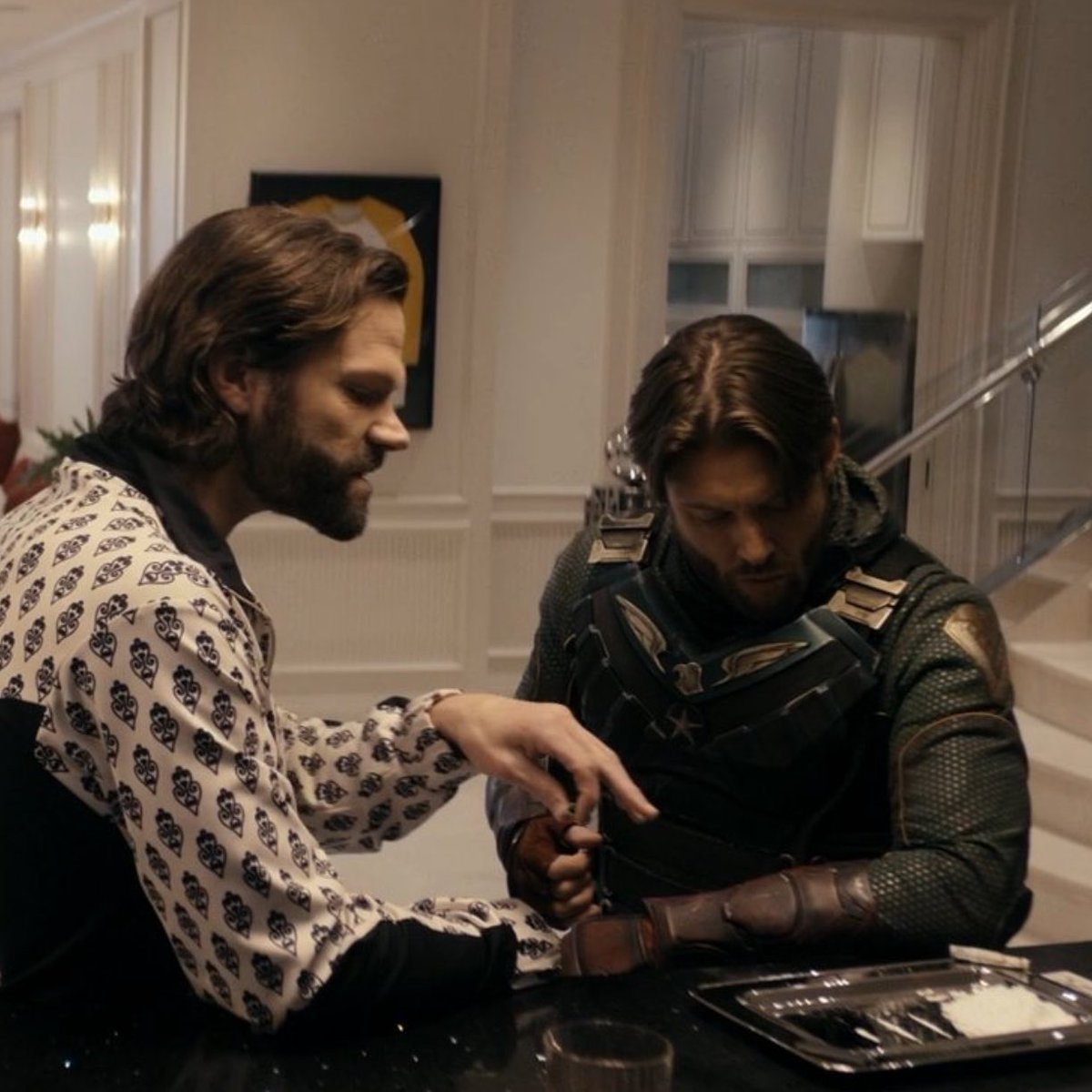 Sam and Dean Screencaps Archive tweet media