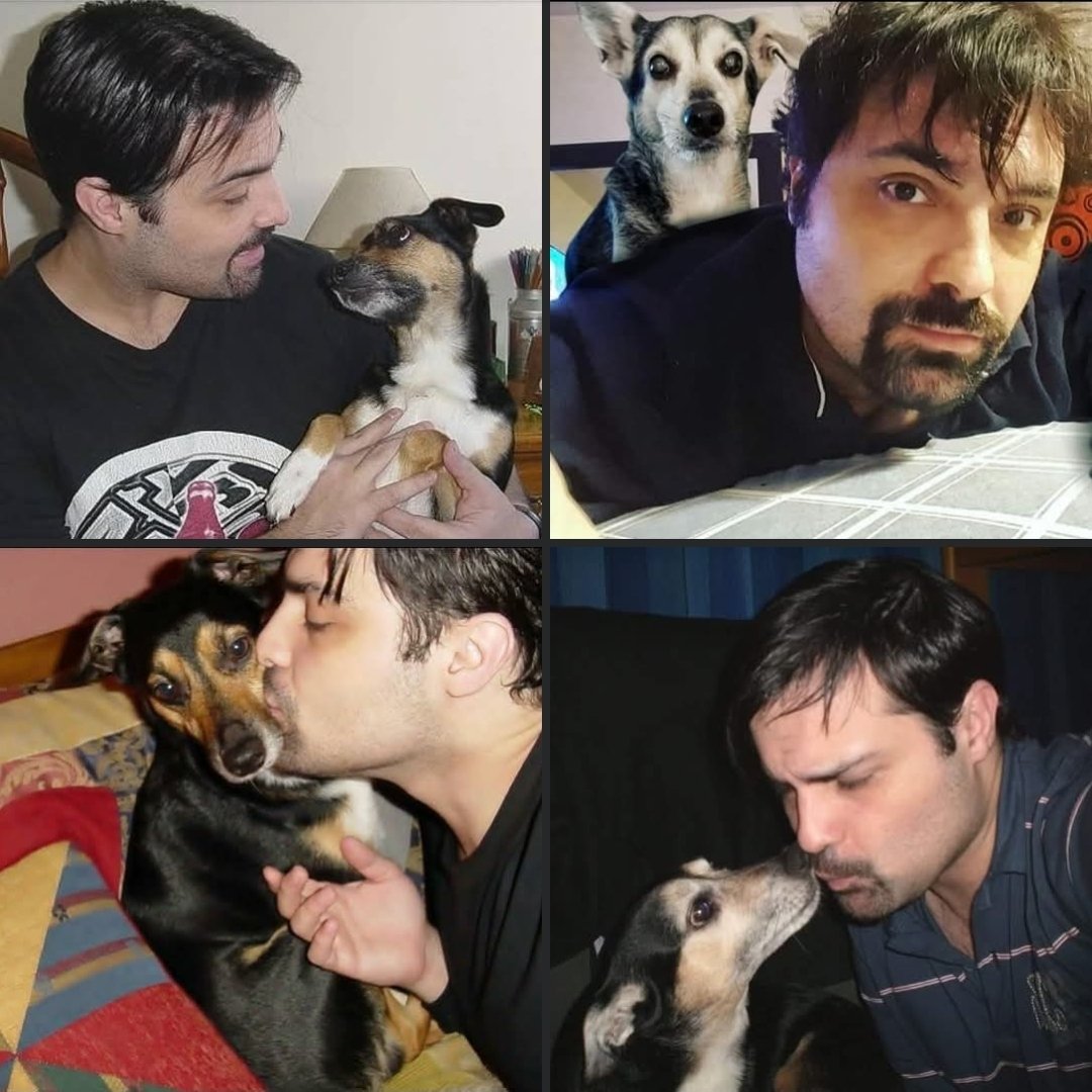 Maxi_Cardaci's tweet photo. ❤ FELIZ DIA MILU!!! Amor infinito!!! ♥️ Luz que invade de amor cada fibra de mi ser. #SomosUno #SiempreJuntos #Amarte #AmorDelPuro #Incondicionalidad #FidelidadExtrema #DíaDelAnimal 🐶💫 https://t.co/iVHut9aflz