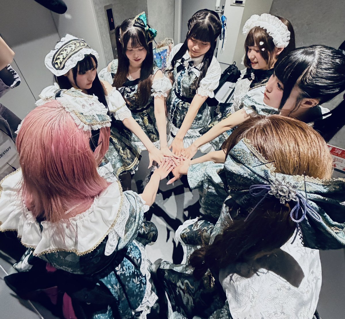 after all（音楽プロデューサー/作詞作曲編曲） tweet media