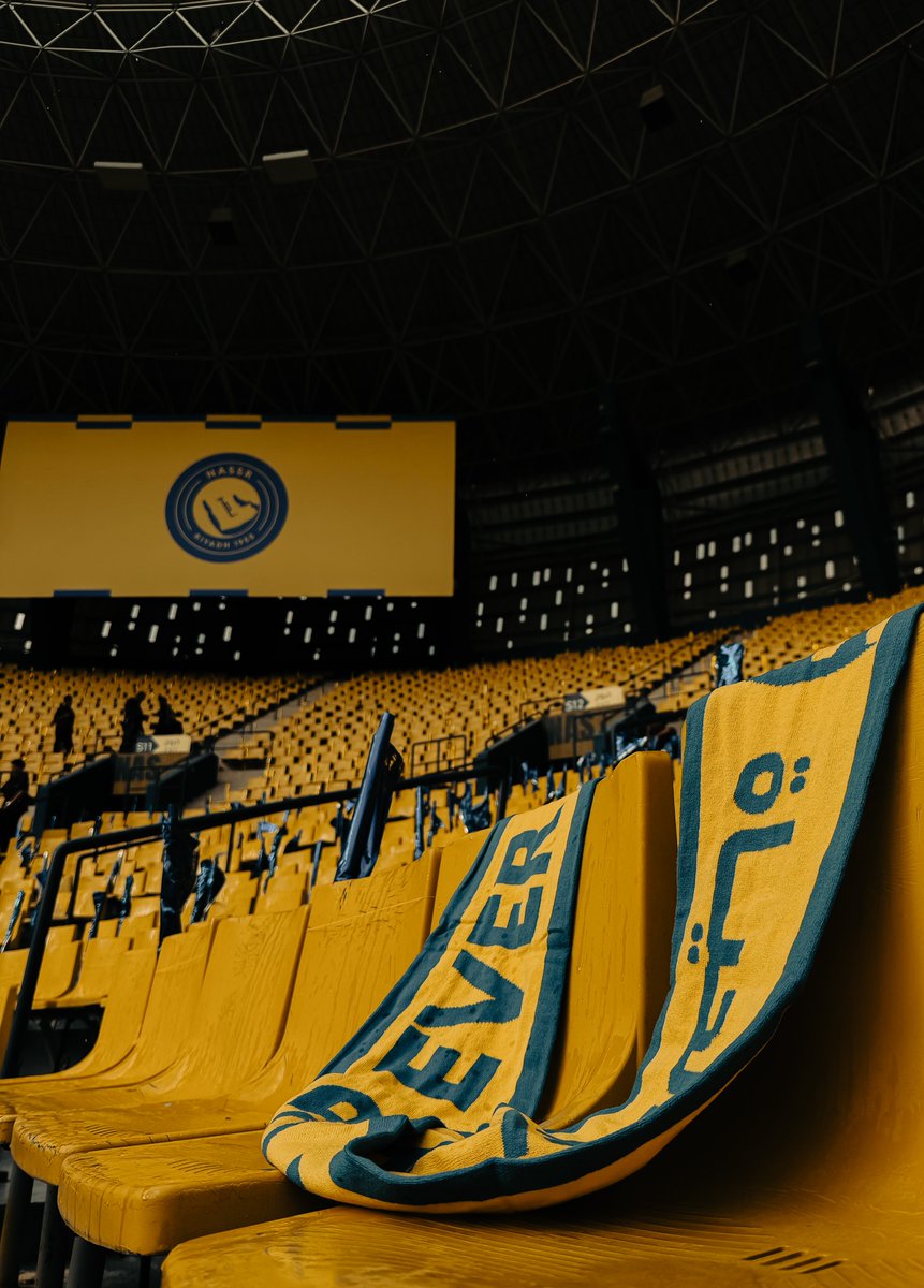 نادي النصر السعودي tweet media