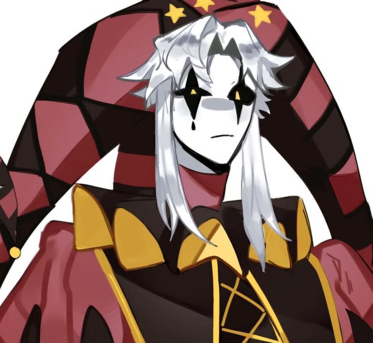 ❤️‍🔥Pierrot❤️‍🔥 tweet media