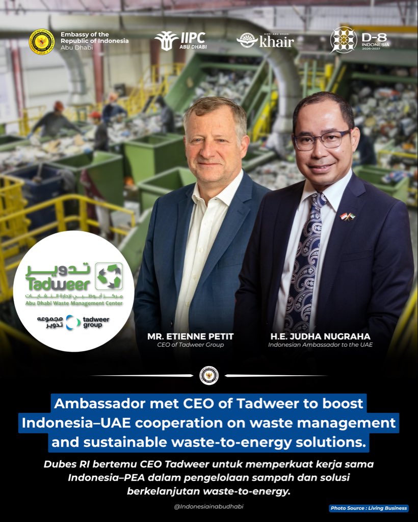Indonesia in Abu Dhabi tweet media