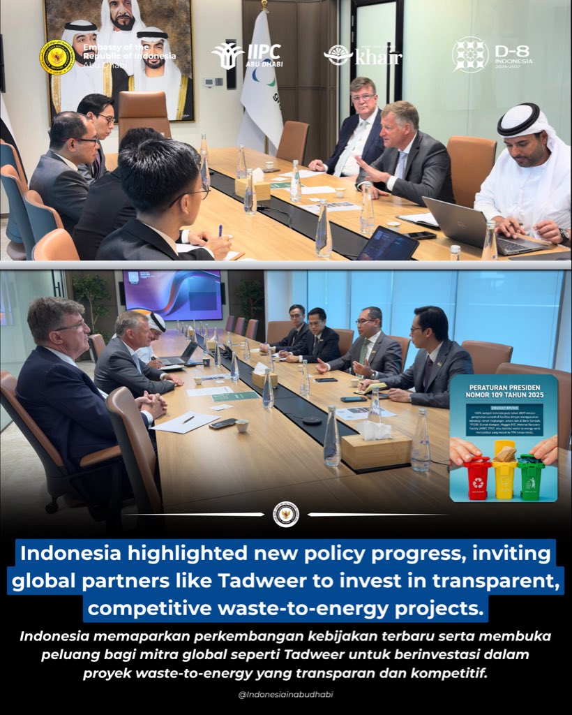 Indonesia in Abu Dhabi tweet media