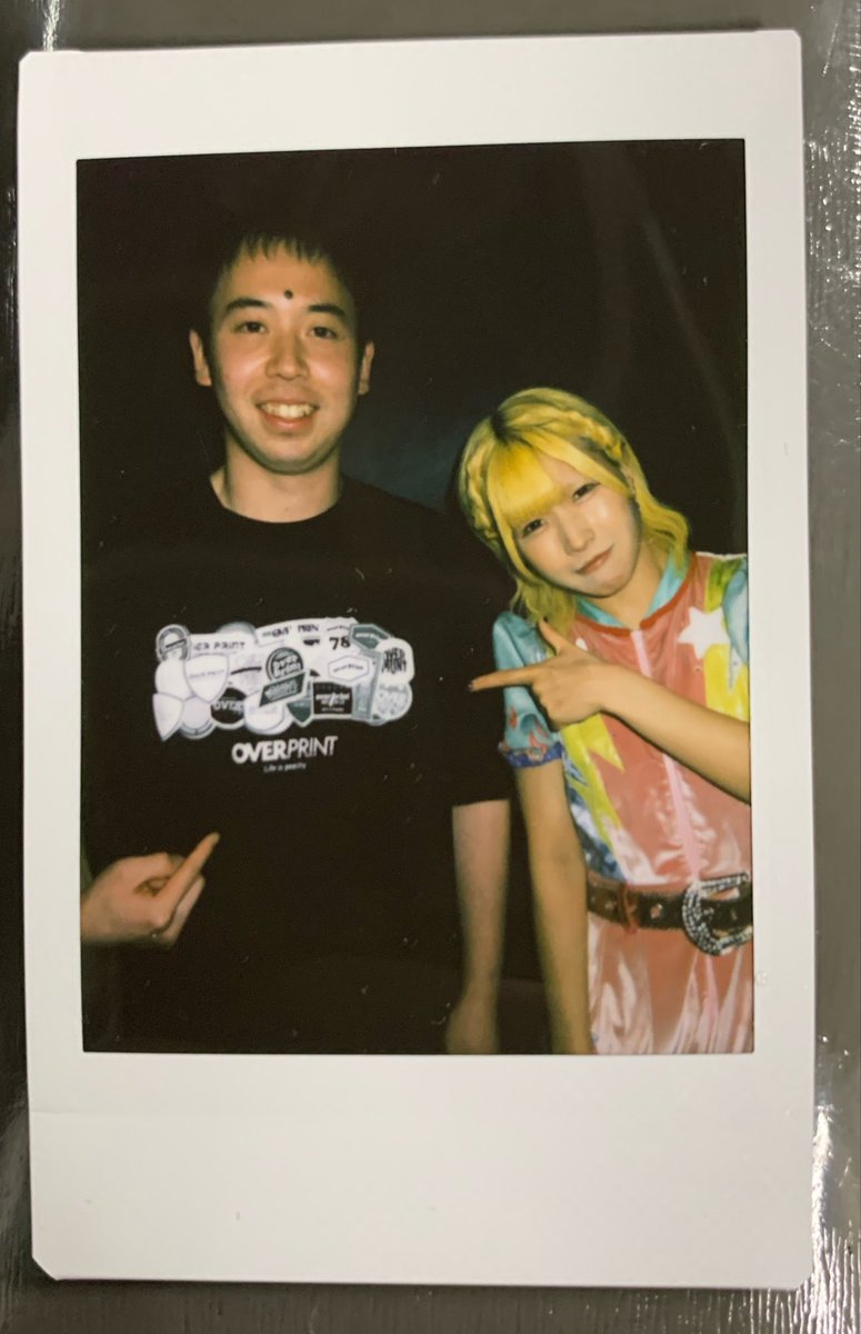 bonbeer91's tweet image. S     ずっとオバプリ着てるじゃん！
ボ　家に沢山あんだよ、◯万買わされたから笑笑
S     PIGGSのシャツ着てきなよ！
ボ　たまに着るね笑笑
S    いや逆だろ👊 でもオバプリ着ないと不安になる笑

次から🐷Tでしっかり来るね😂

#PIGGS
#SURING