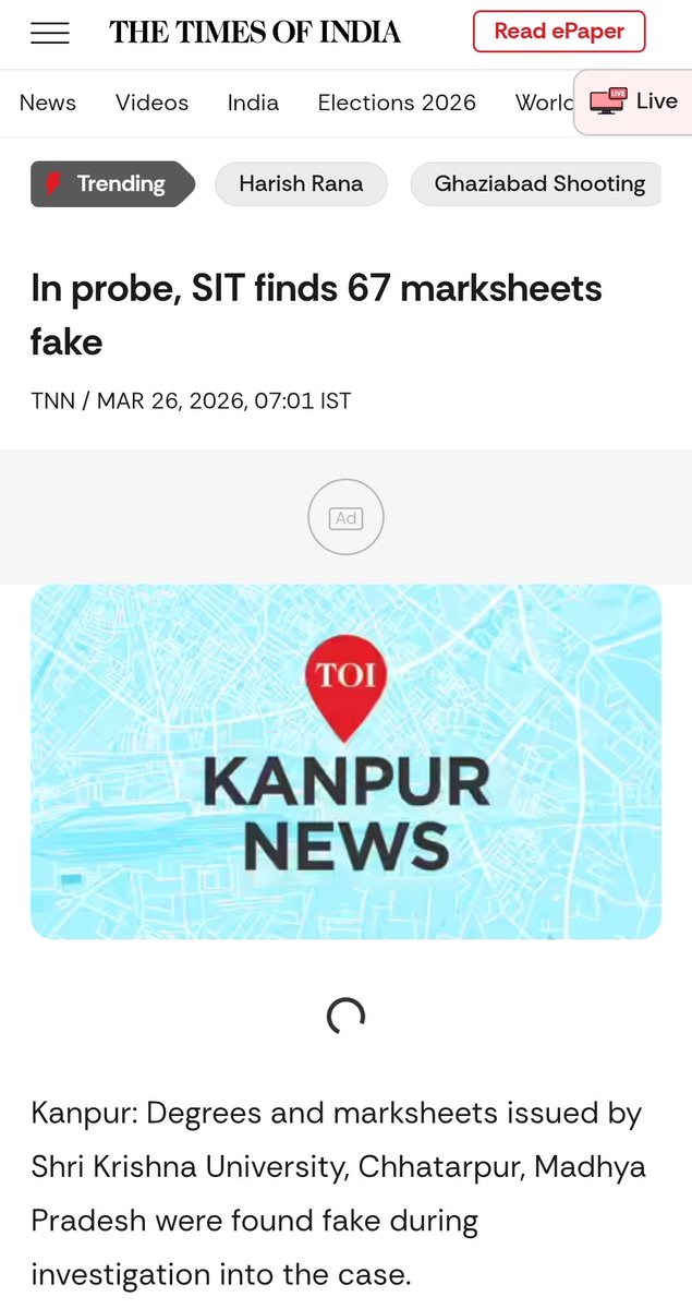 Awesh Tiwari tweet media