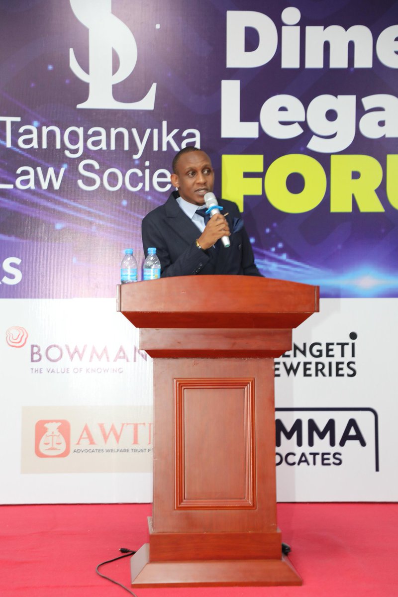 TanganyikaLaw's tweet image. The wait is over! The AYL-TLS 2026 AGM has launched at Lush Garden Hotel, Arusha. Bringing together the next generation of legal giants from across Tanzania Mainland. Let’s make history! 

#TLS #AYL2026 #YoungLawyers