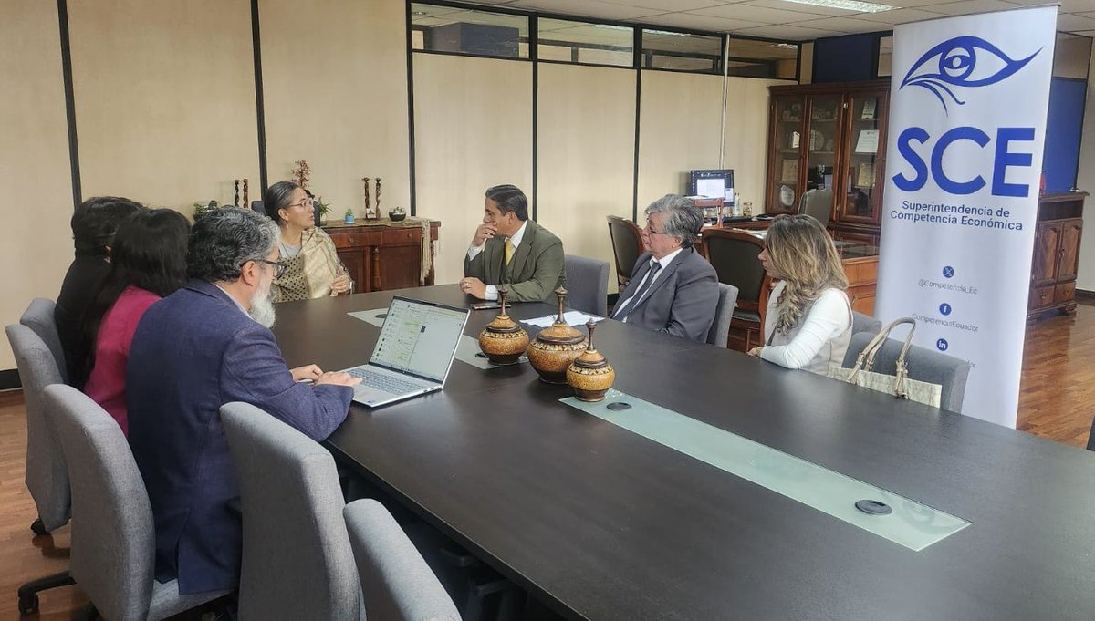 Competencia Ecuador tweet media