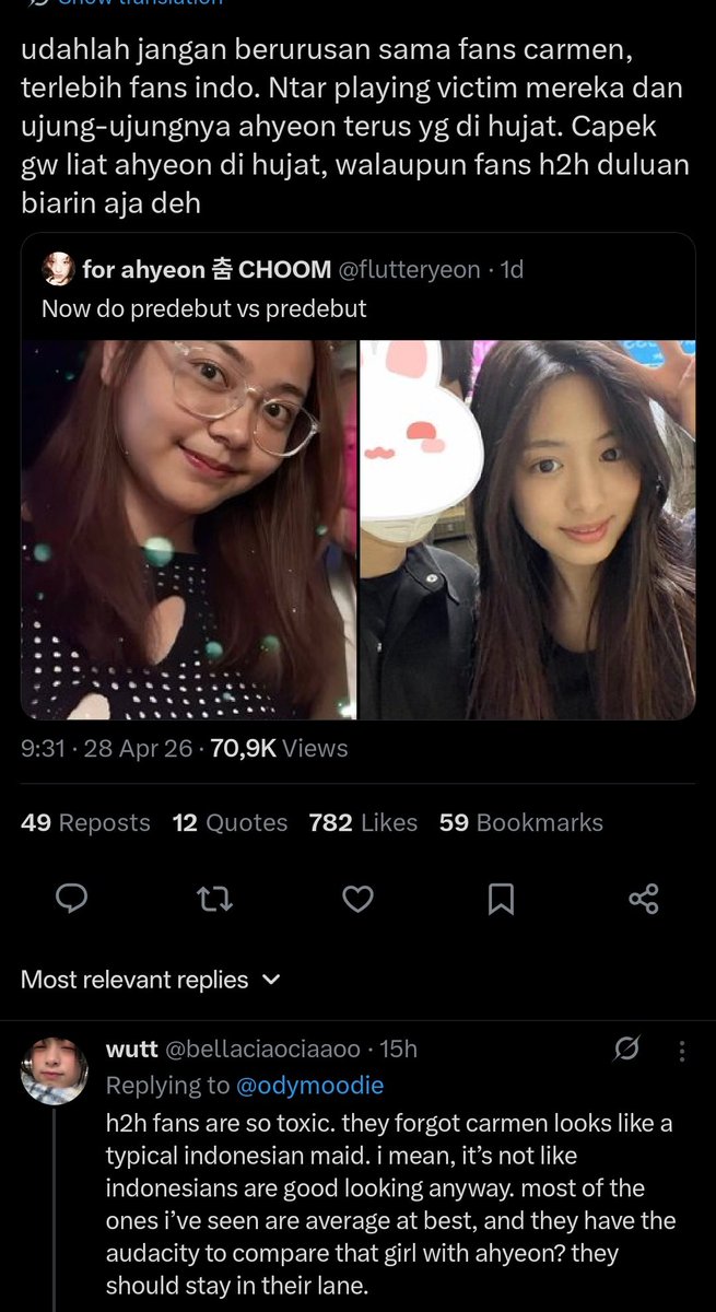 A tweet media