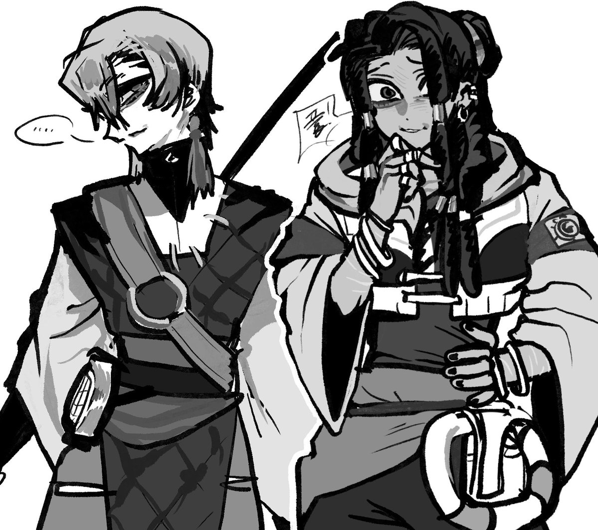 거북이등껍질밥 tweet media