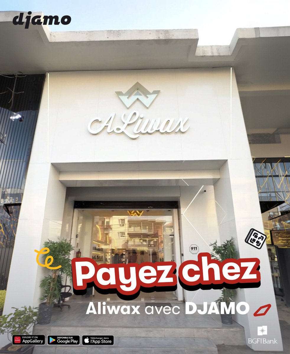 Djamo Côte d'Ivoire tweet media