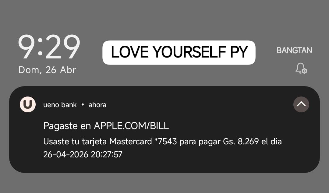 Loveyourselfpy- BTS ARMY Paraguay. tweet media
