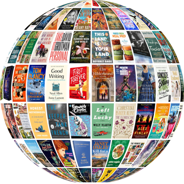MyBCPL's tweet photo. This week the Bartholomew County Public Library has 446 new books.  New items include Start with Yourself. https://t.co/UYEZQeeyfp https://t.co/vfFEtrTbql