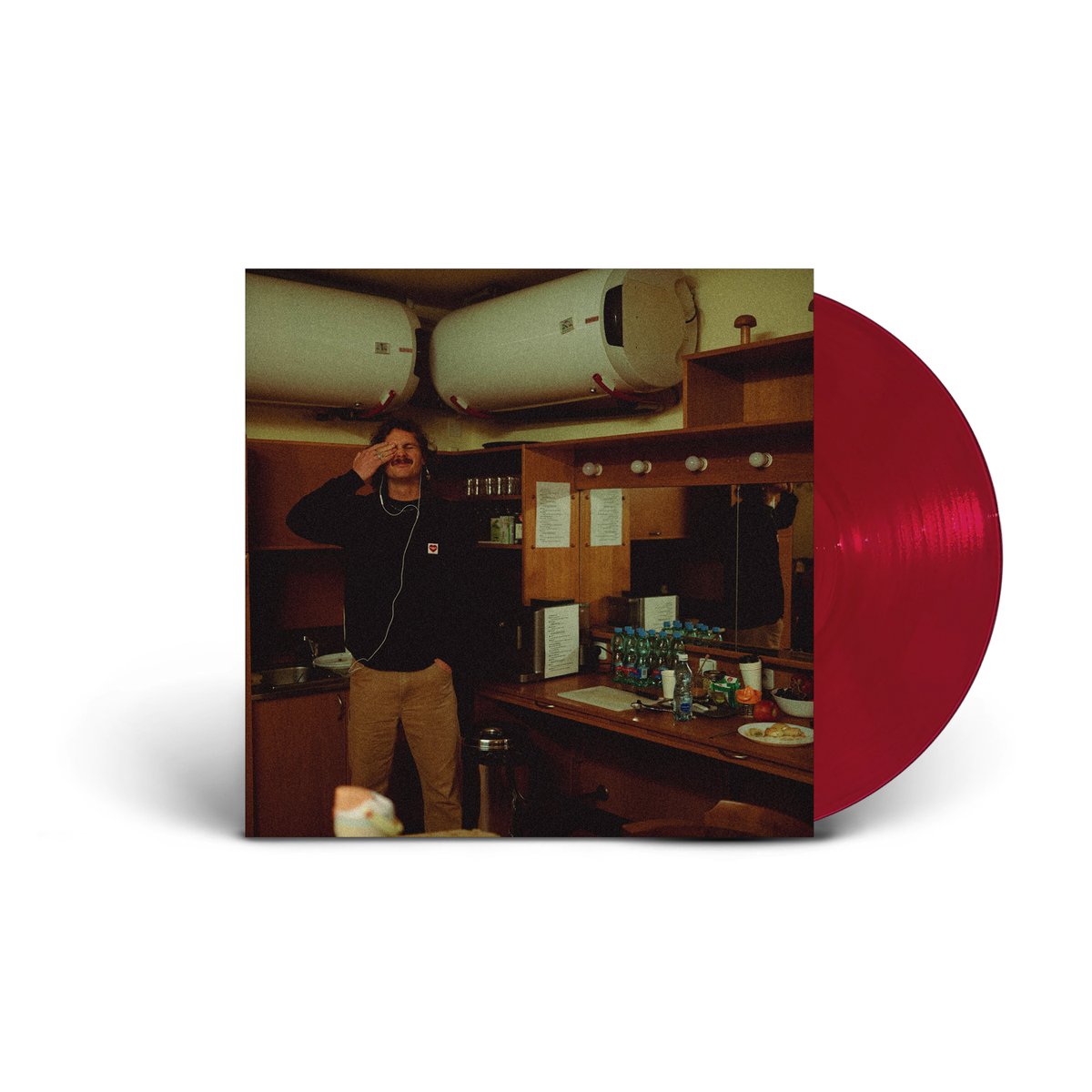 MagnoliaRecord's tweet photo. Exclusive Vinyl-Only Release: Evan Honer's 'Halfway'.
The new album you have to hold to hear. Pressed on limited-edition Magnolia Exclusive 'Red Sky' wax. Pre-order now to secure your copy! ❤️‍🔥 https://t.co/z2Ze29T6BF https://t.co/3gsXZZumY0