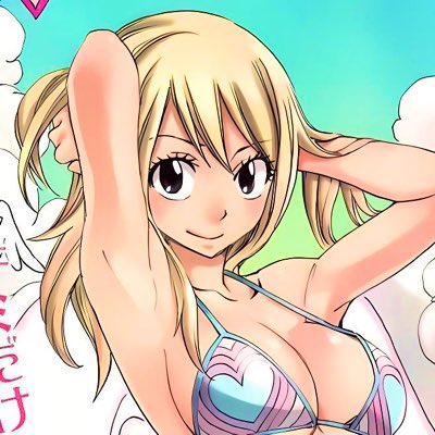 Daily Lucy Heartfilia ♡ tweet media