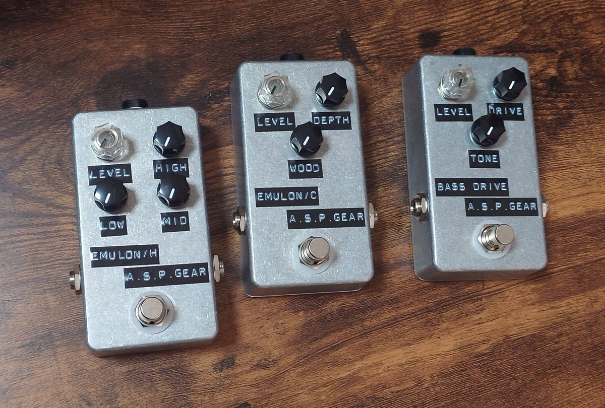 A.S.P.GEAR (@ASPGEAR) / Posts / X