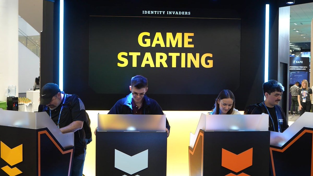 exhibitusinc's tweet image. 30 clients. One incredible RSA.

Bold brands, immersive experiences, &amp;amp; constant engagement across the show floor. Our RSA highlights reel says it all. 
▶️hubs.li/Q04dLx3m0

#ExhibitusCraftingBrandExperiences #ExperientialMarketing #ProudOfOurPartners #BrandExperience