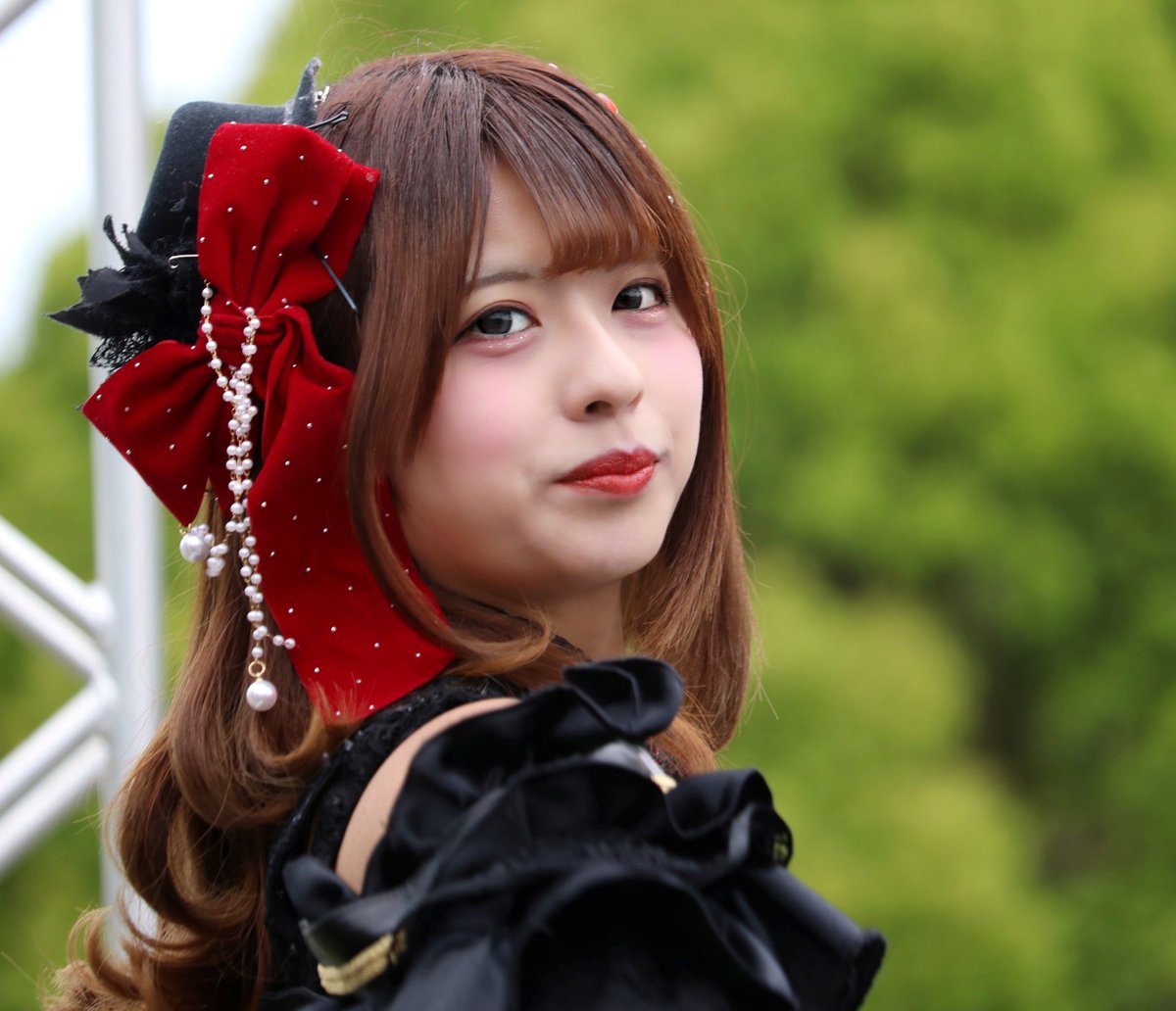 BUDDY95098145's tweet image. 2026年4月29日(水祝)
第16回　推し活肉フェスタ
明石公園 西芝生広場
KRD8🌹
桜井みる🩷
#KRD8
#桜井みる
#みてみてみるるん
#明石肉フェスタ