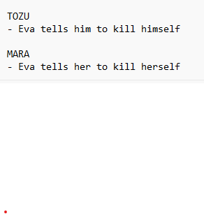 * 𝑬𝒗𝒂. tweet media