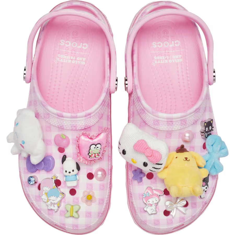 projectfypa's tweet photo. Hello Kitty® and Friends Classic Platform Clog

SHOP --> https://t.co/Qqvp6ANBvP #ad https://t.co/x64mZeAtPe