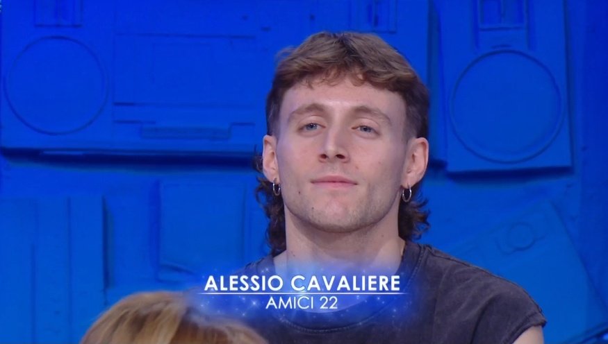 Grandissimo errore non far parlare gli amichetti hippoppari robbatissimi di quell'edizione... #Amici25